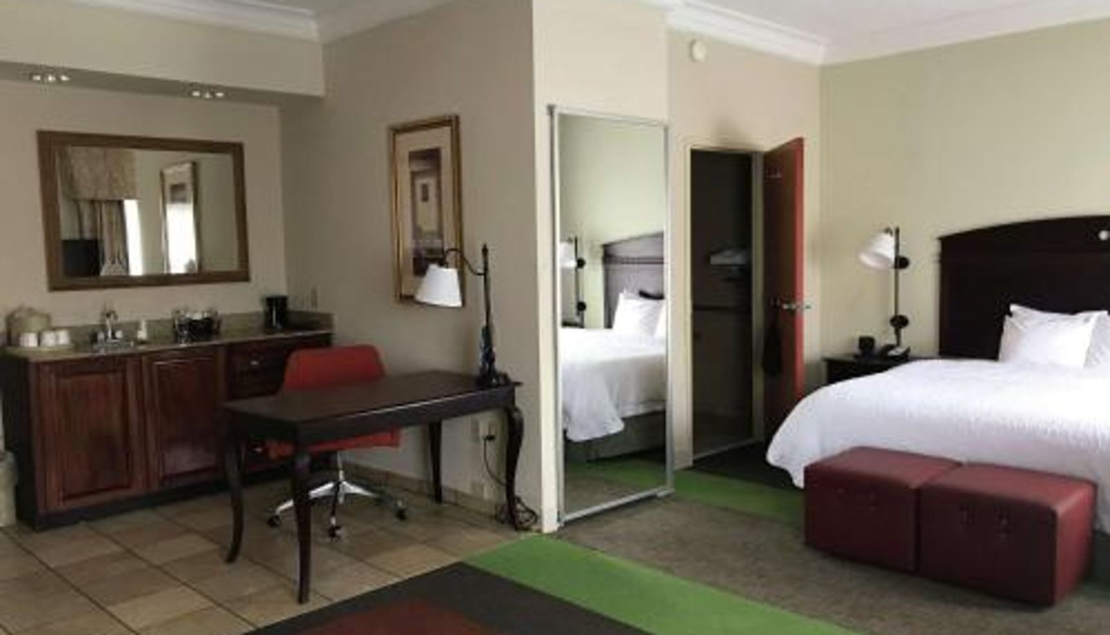 Room - Hampton Inn Vidalia