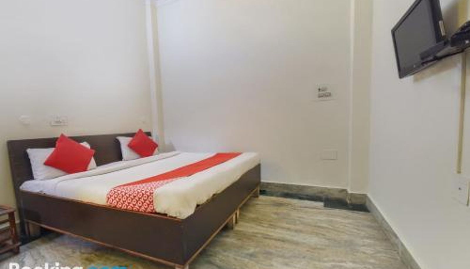 Kamer - OYO Hotel Shree Laxmi Palace