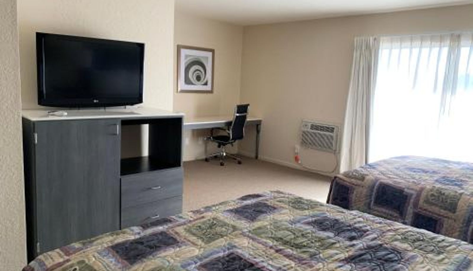 Zimmer - Apple Valley Hotel & Lodge