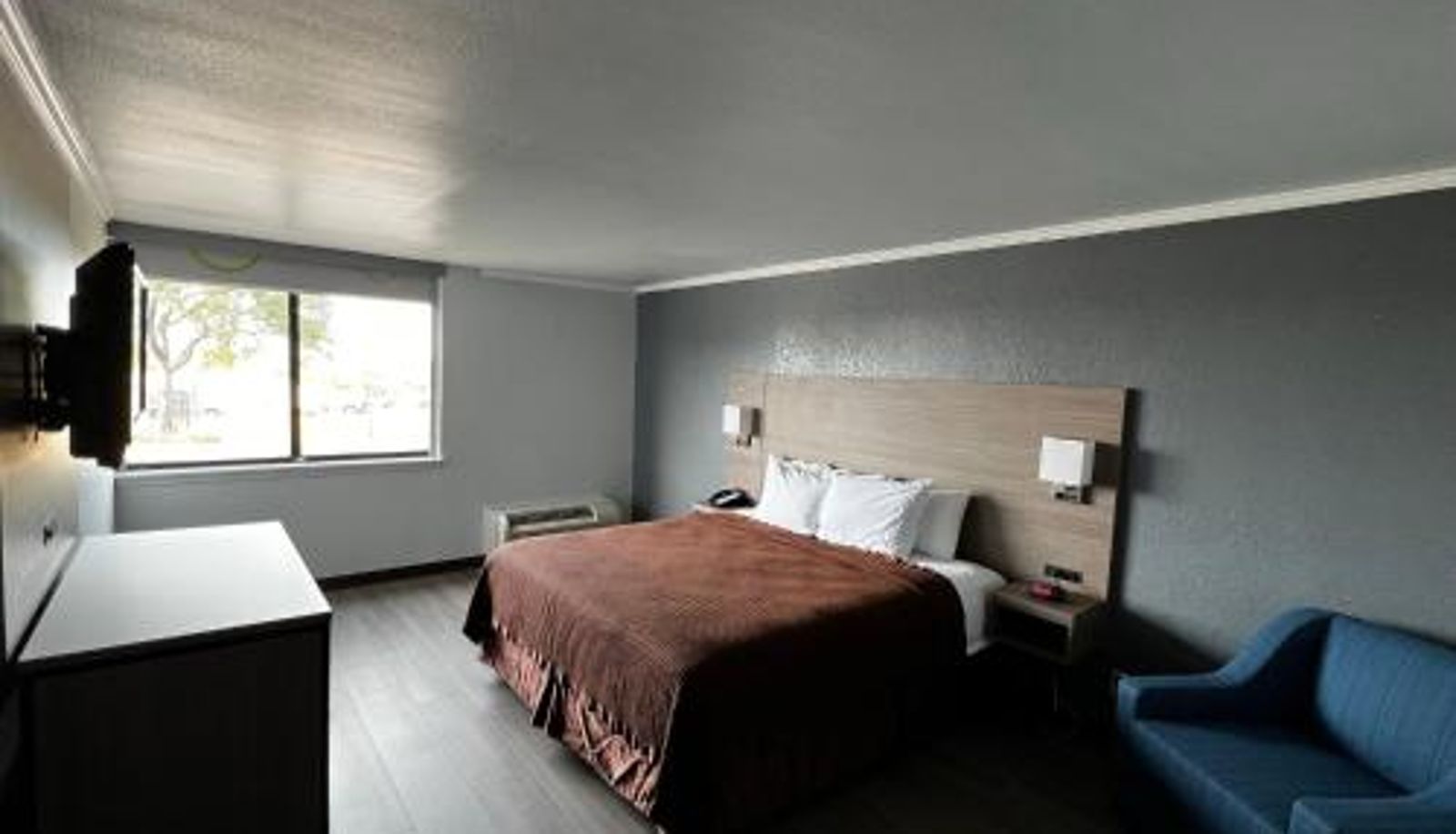 Pokój - Super 8 by Wyndham Fort Worth Entertainment District