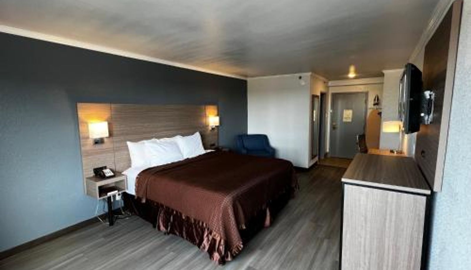 Pokój - Super 8 by Wyndham Fort Worth Entertainment District