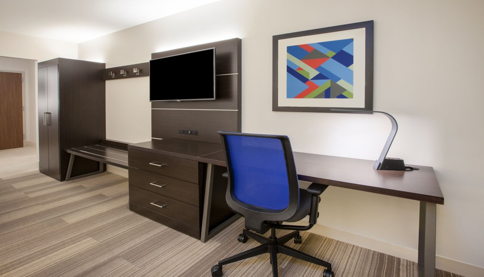Room - Holiday Inn Express & Suites TROY by IHG