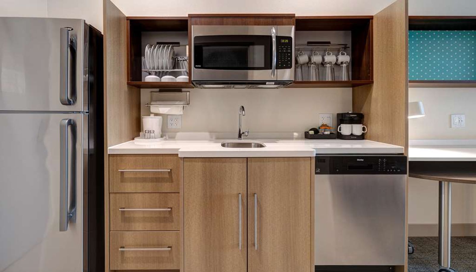 Kamer - Home2 Suites by Hilton Galveston