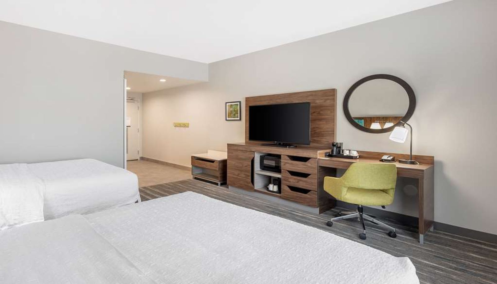 Room - Hampton Inn by Hilton Harker Heights Killeen