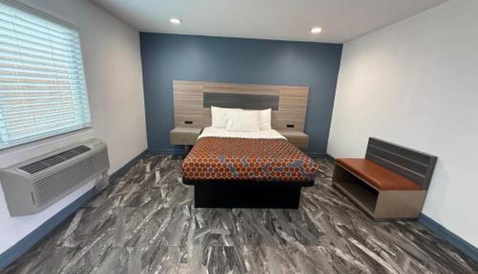 Kamer - Travel Inn Motel