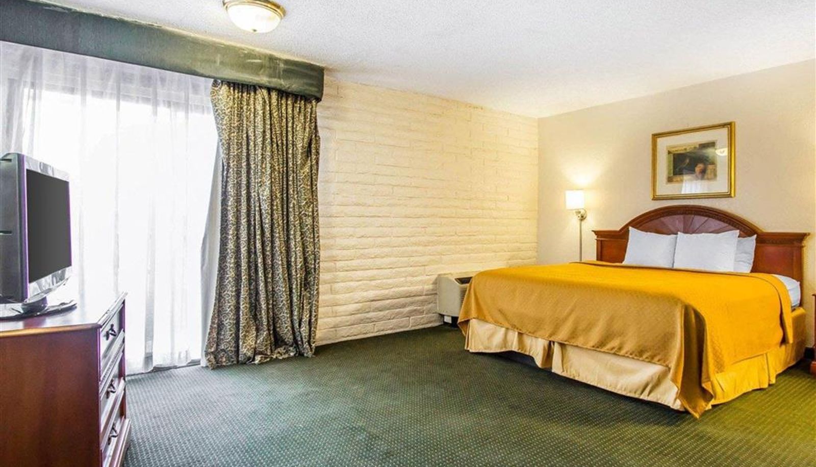 Kamer - Quality Inn Tucson Downtown near Convention Center