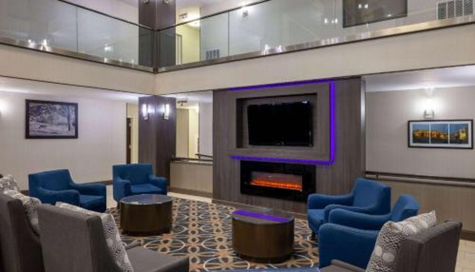 Bar - La Quinta by Wyndham Covington