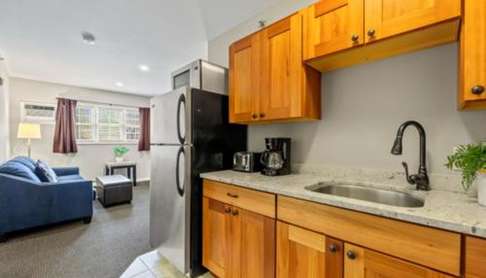 Chambre Standard - Sea Rose Suites