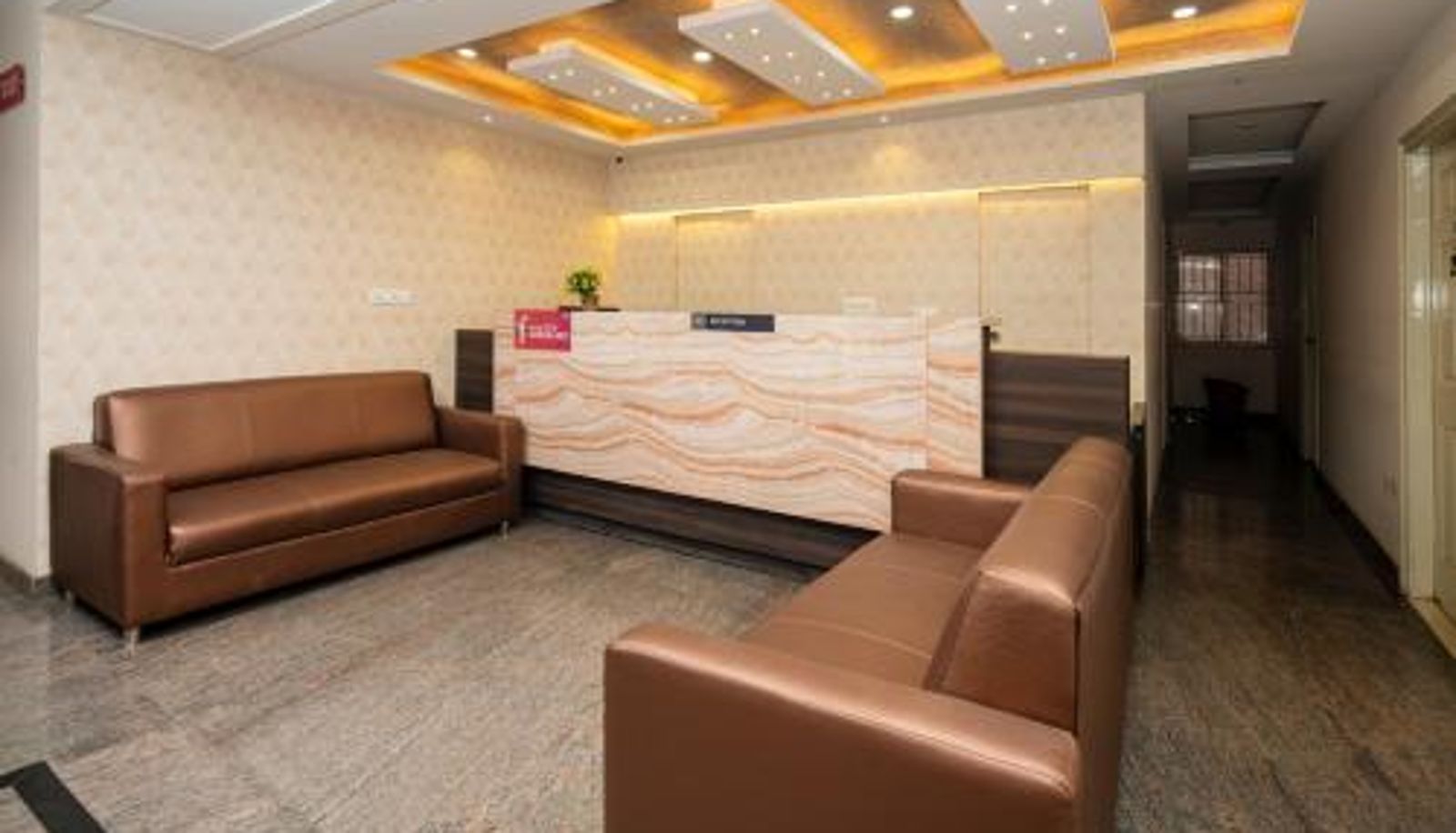 Reception - HOTEL BALINOVA