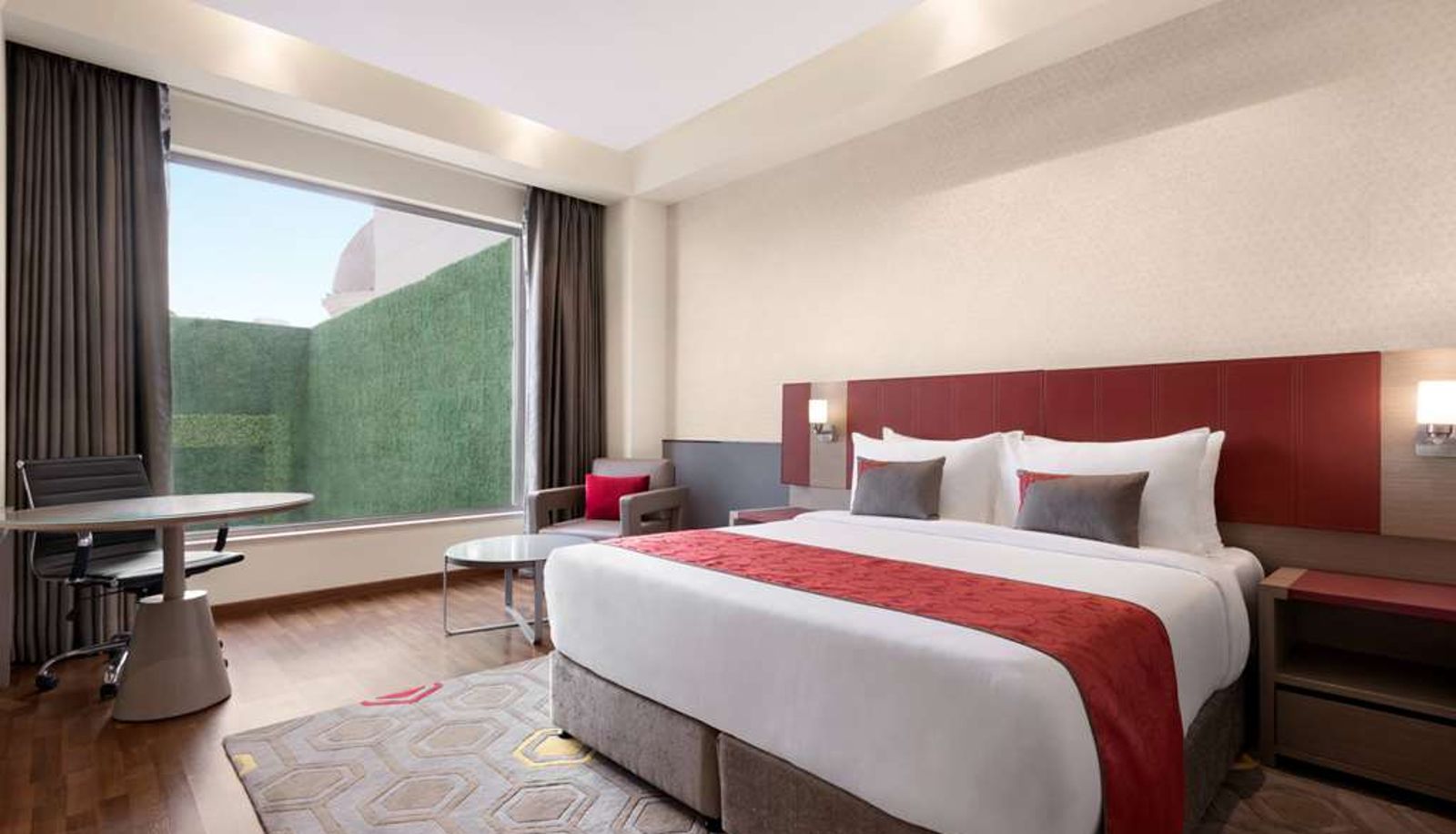 Chambre - Ramada Plaza by Wyndham Lucknow
