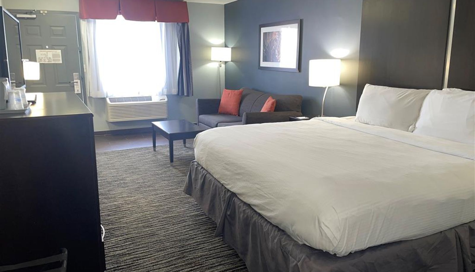 Habitación - Best Western University Inn at Valparaiso