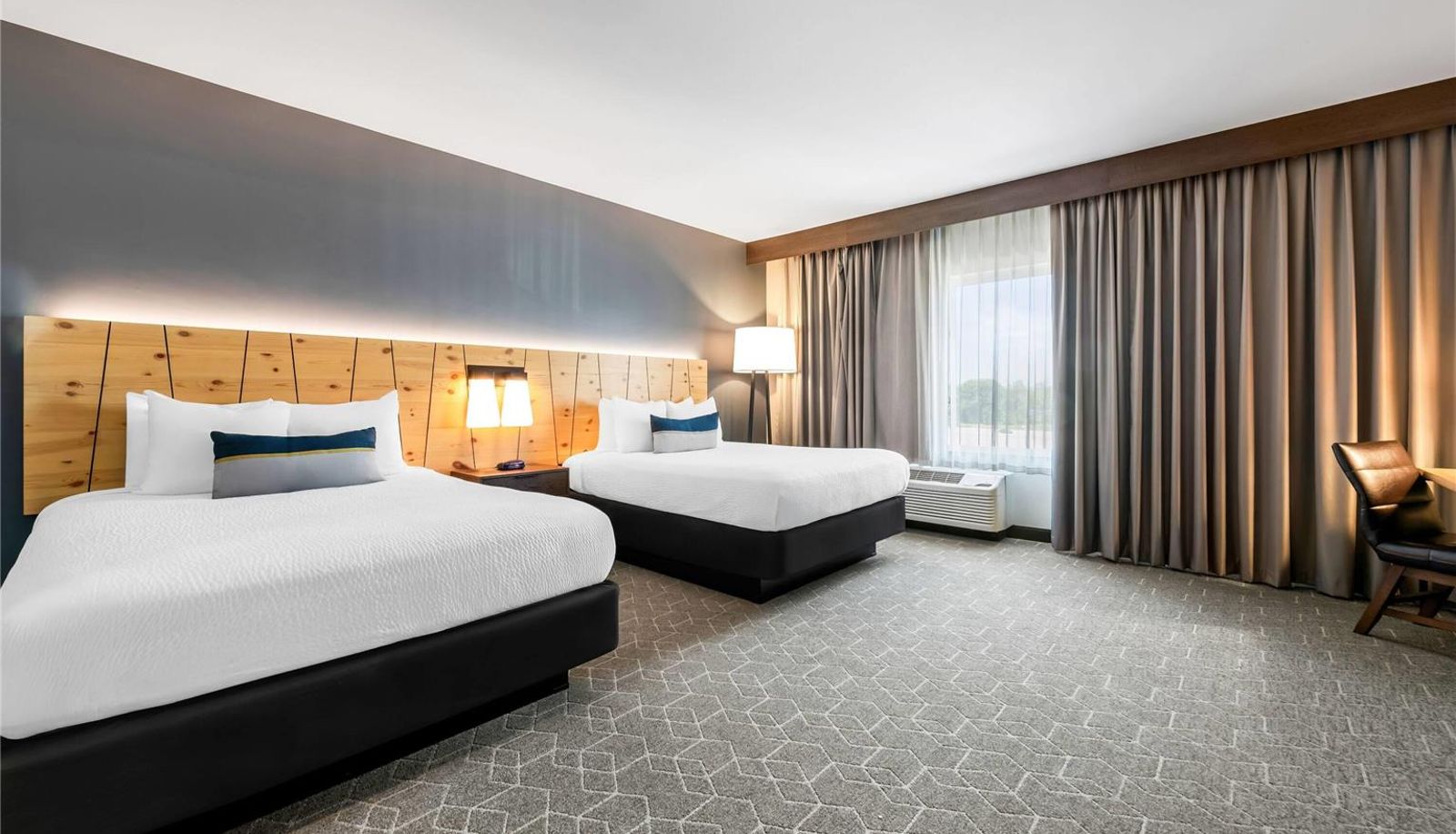 Zimmer - Running Aces Hotel & Casino Trademark Collection by Wyndham
