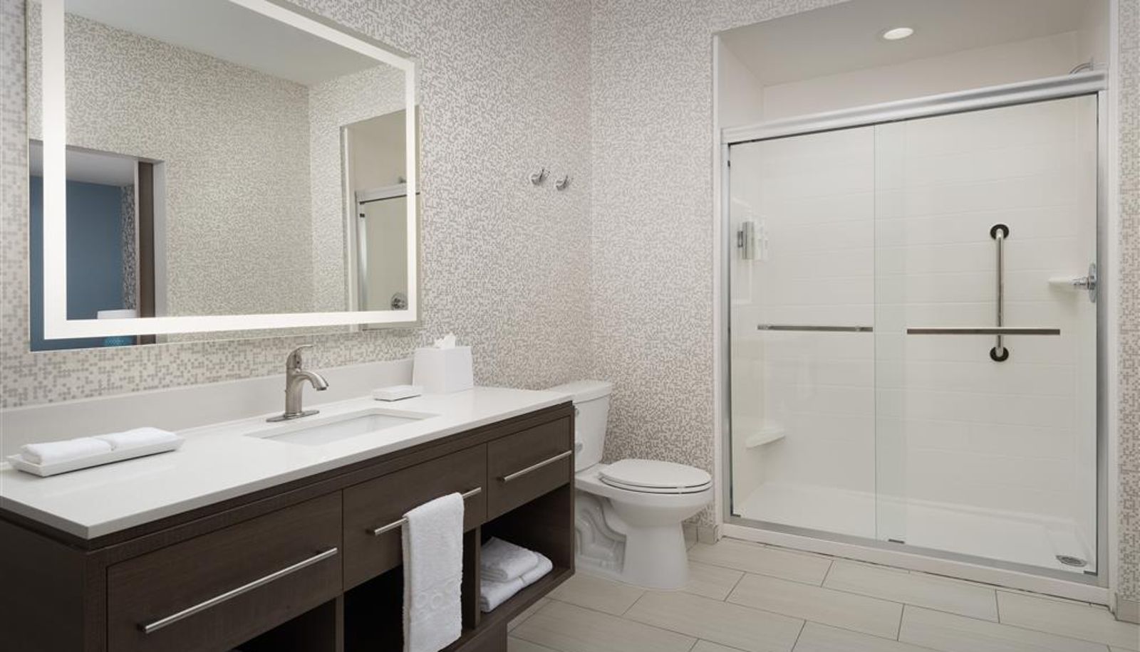 Kamer - Home2 Suites by Hilton Flower Mound Dallas