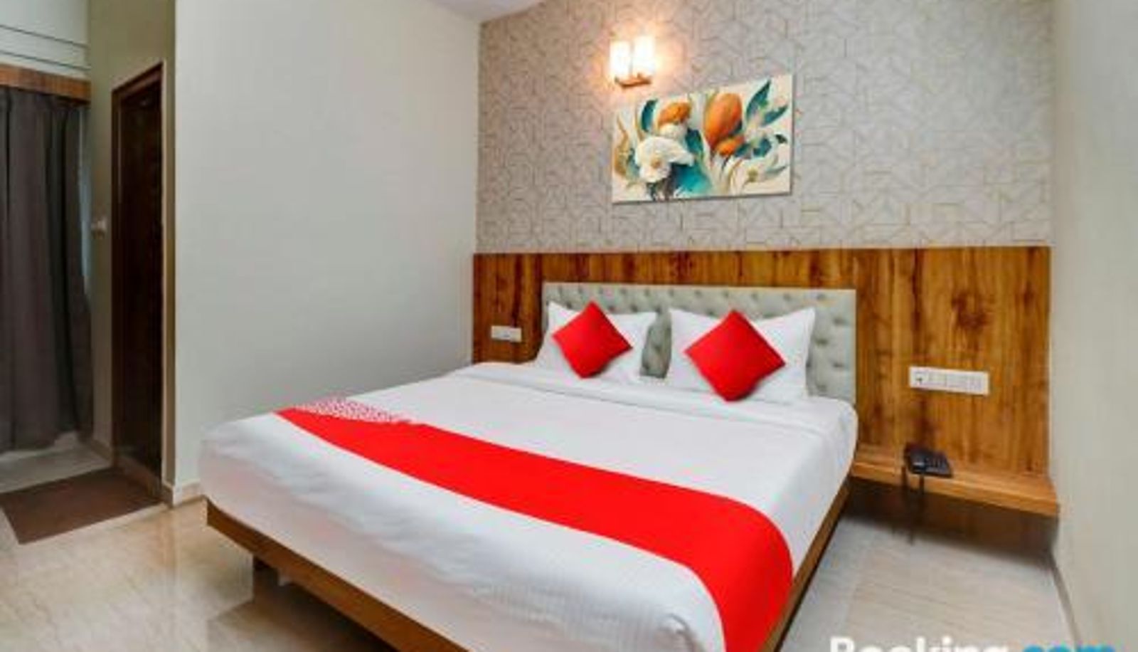 Kamer - Global Stay Near Kengeri Bus Terminal Metro Station