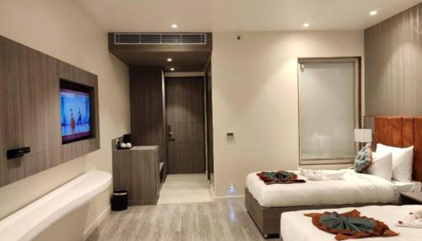 Standardzimmer - Hotel Deep Clarks Inn Lucknow
