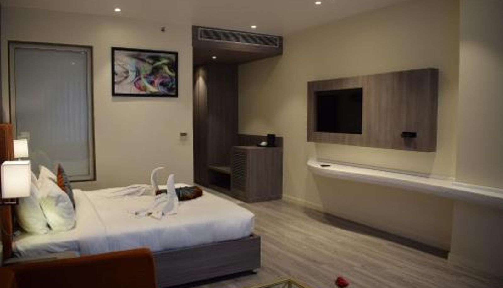 Chambre - Hotel Deep Clarks Inn Lucknow