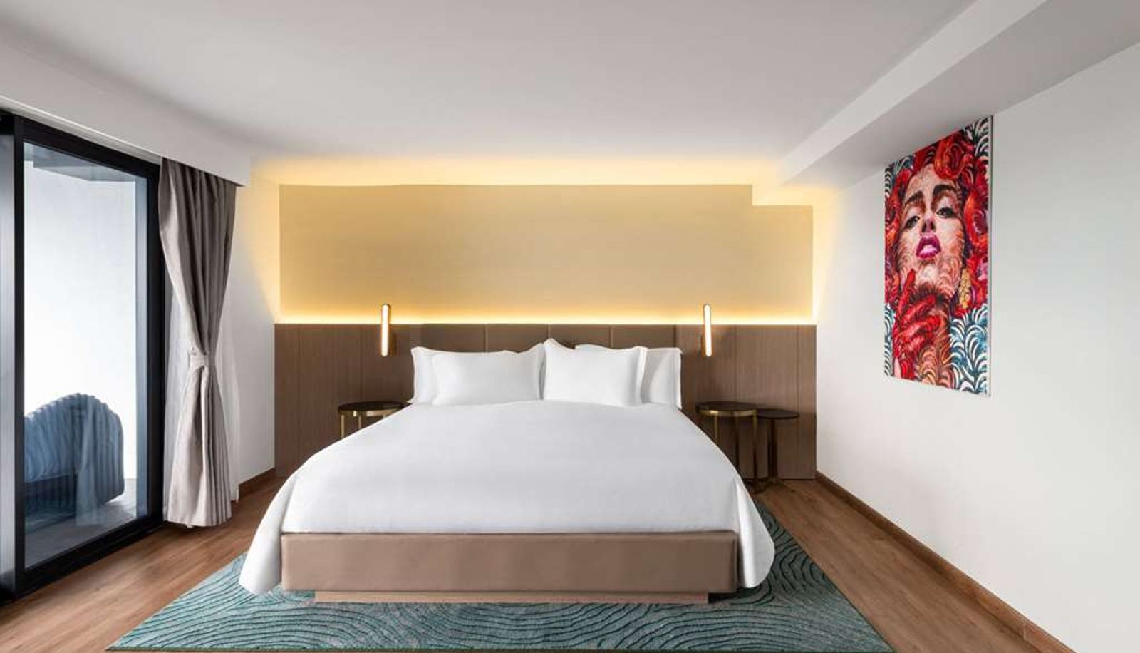 Zimmer - Dolce by Wyndham Hollywood