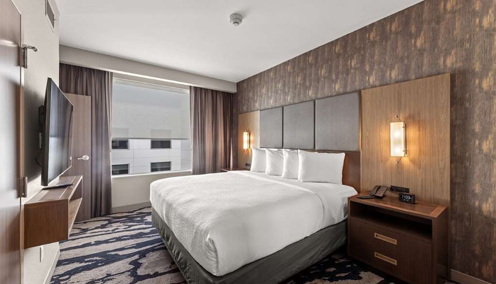 Zimmer - Embassy Suites by Hilton Irving Las Colinas