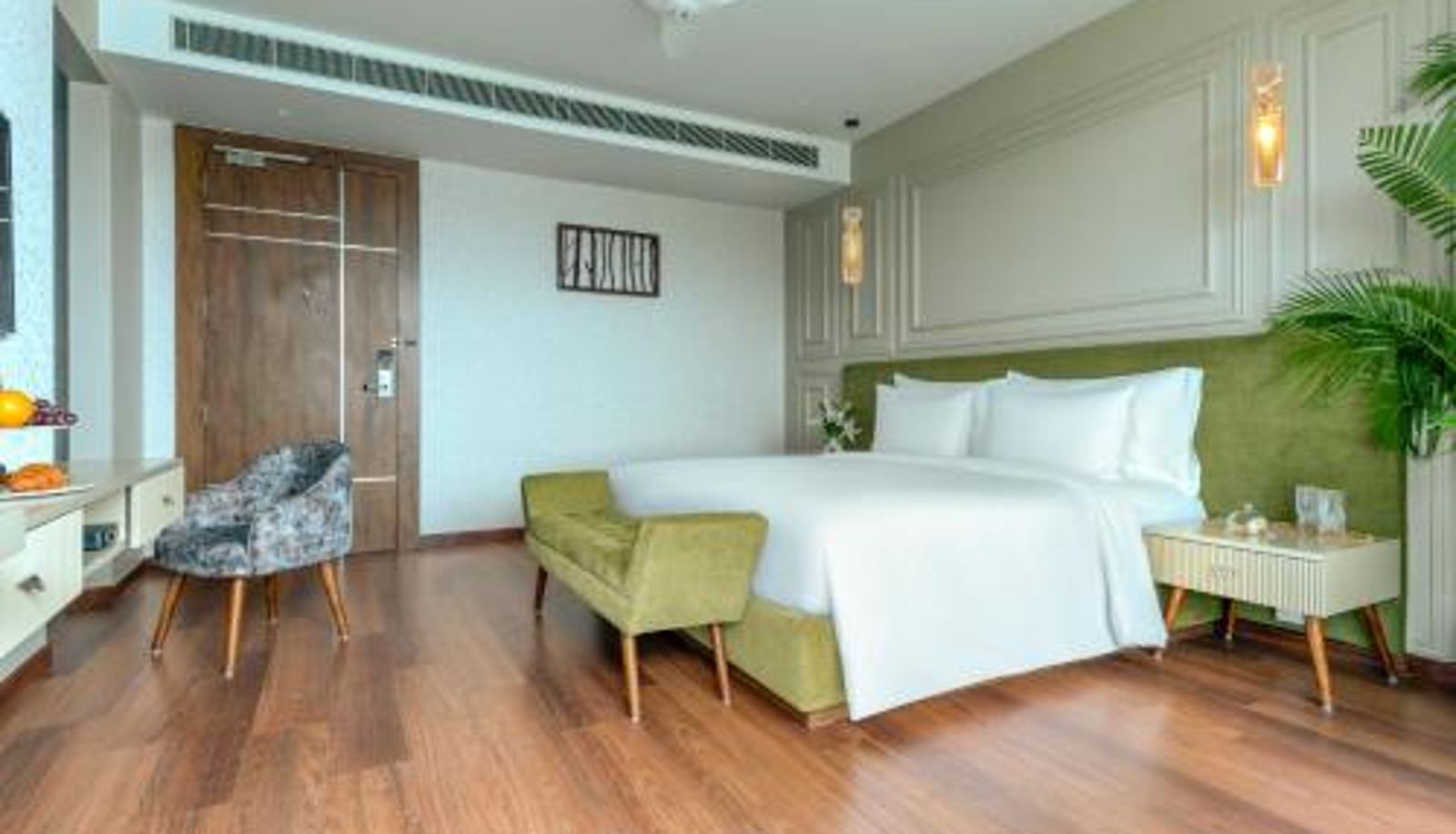 Chambre - ZANA Lakeview Resort - most scenic lakeside resort