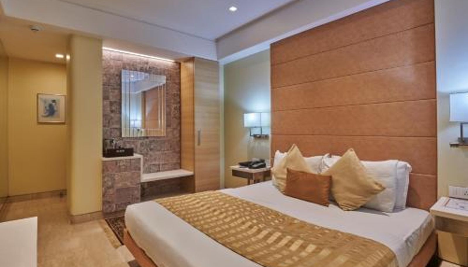 Info - Residency Hotel Fort