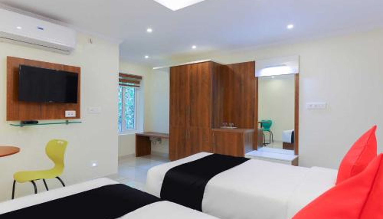 Dreibettzimmer - Super Collection O Companion Leisure Homes