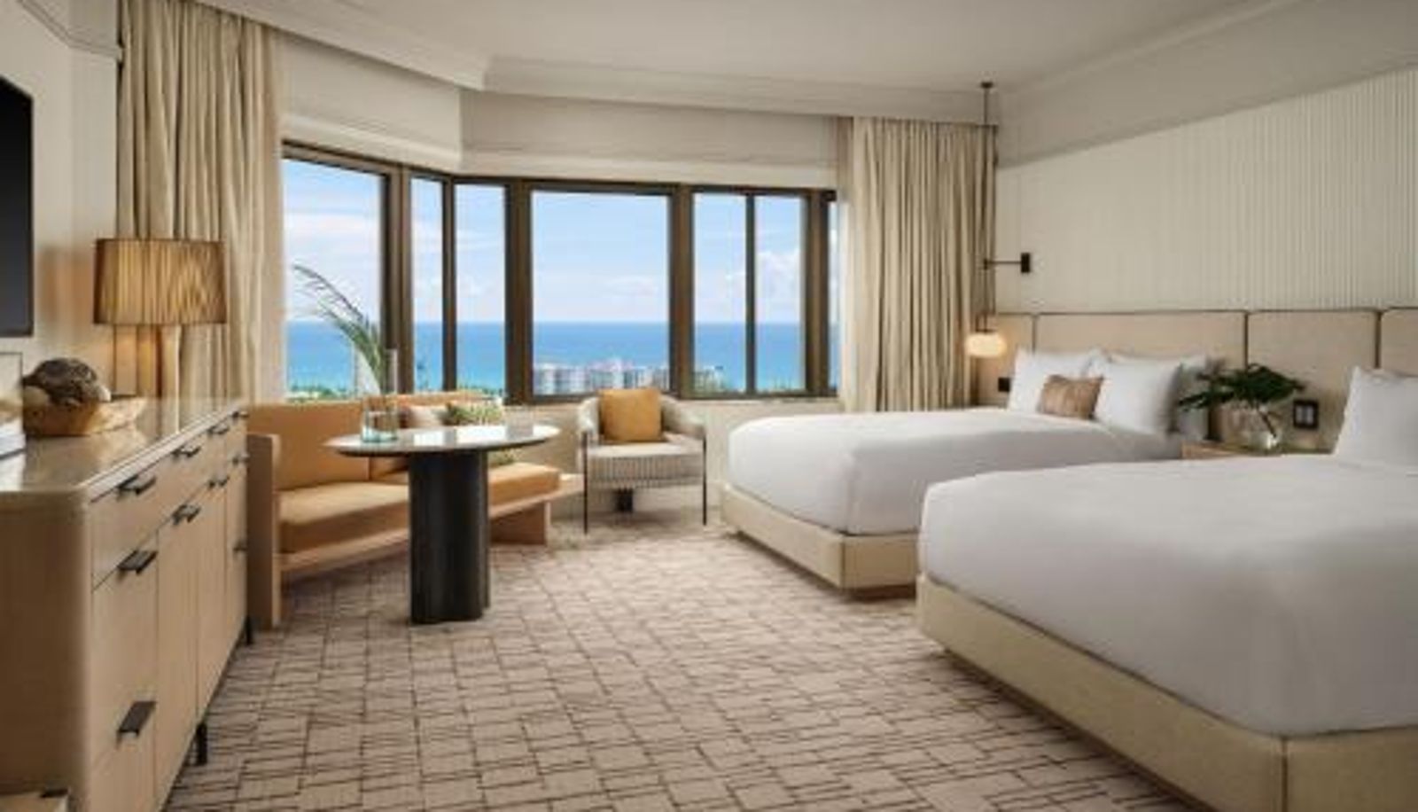 Standardzimmer - Tower at The Boca Raton