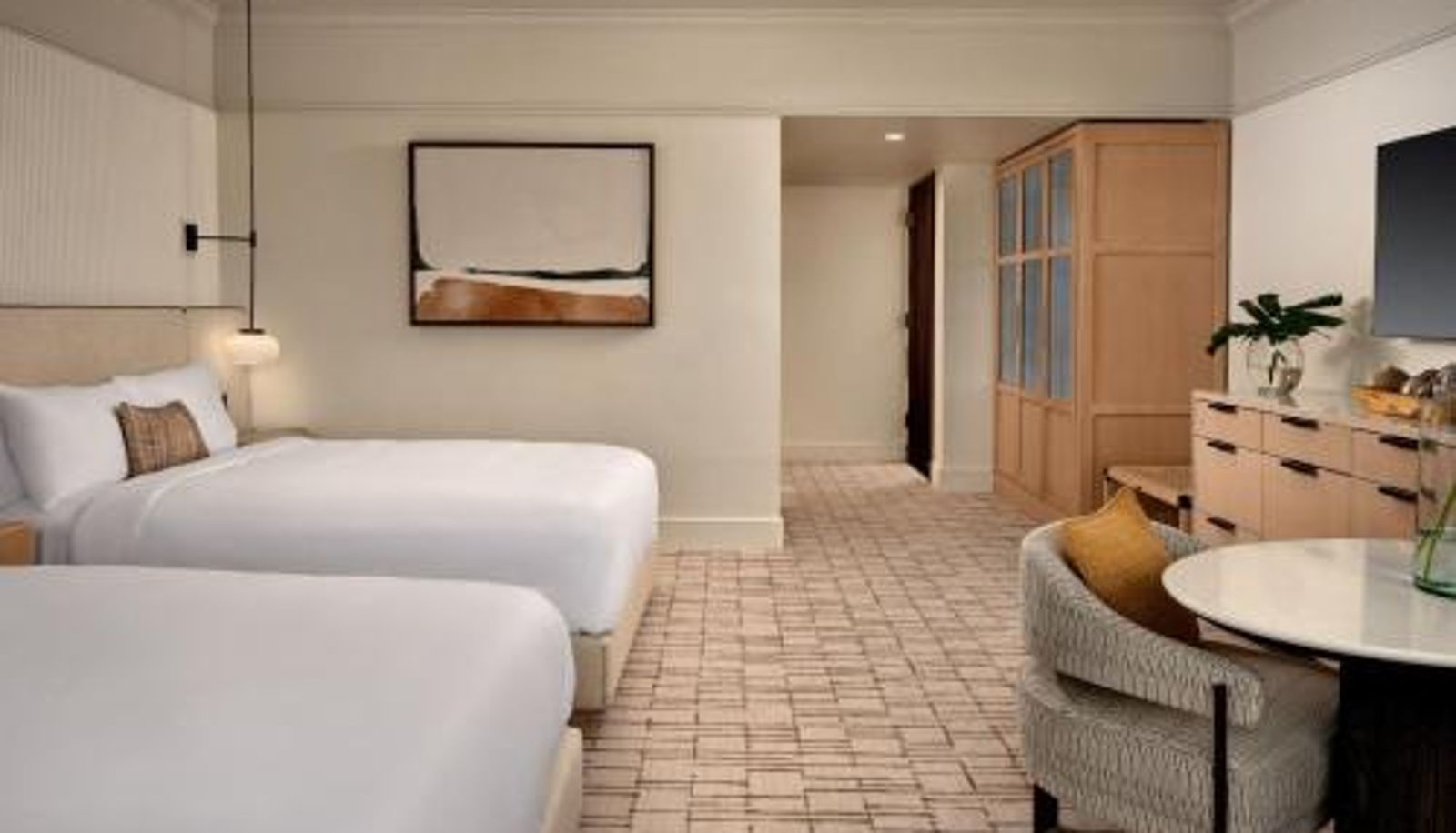 Standardzimmer - Tower at The Boca Raton