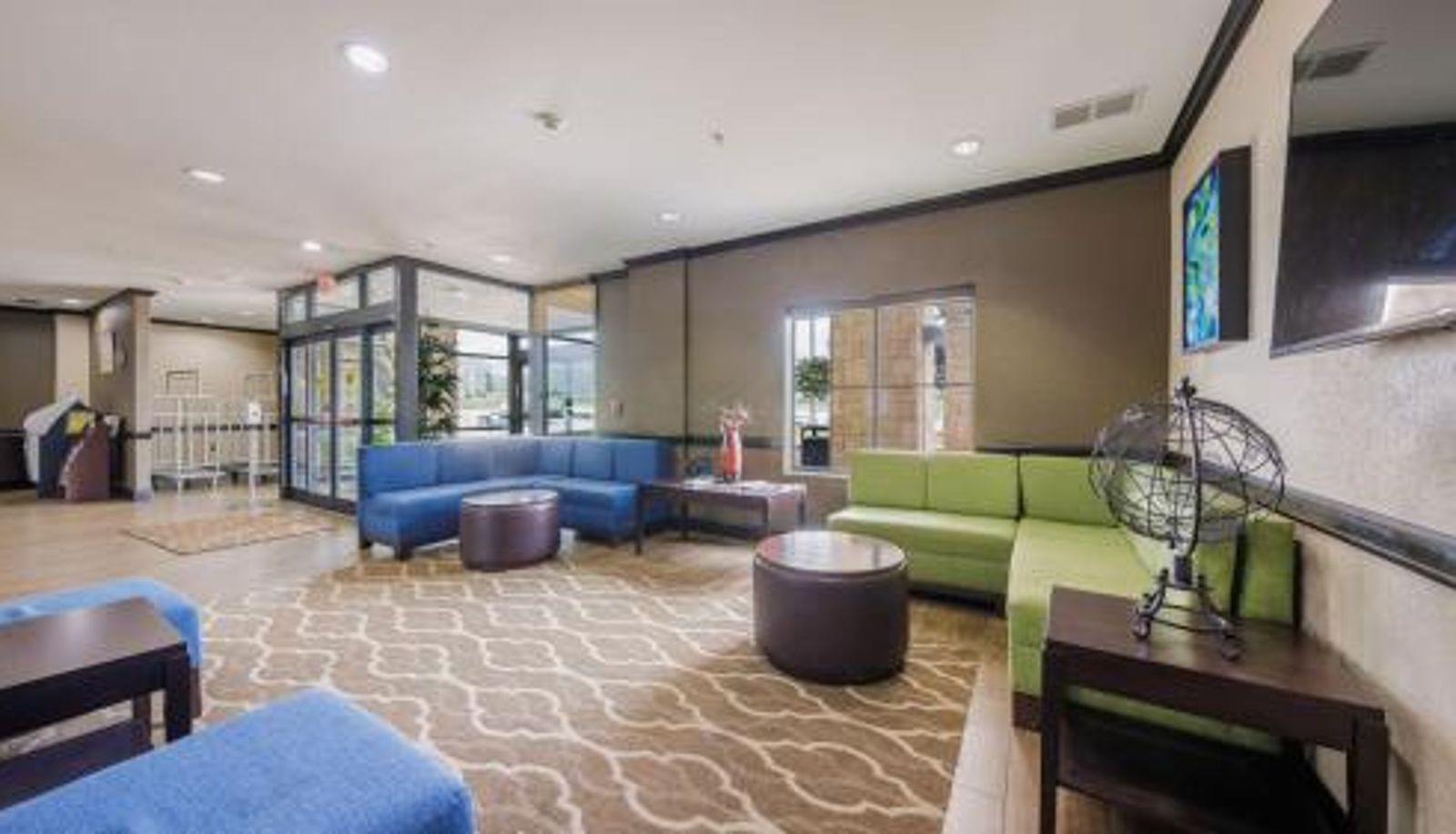 Info - Comfort Suites Lawton Near Fort Sill