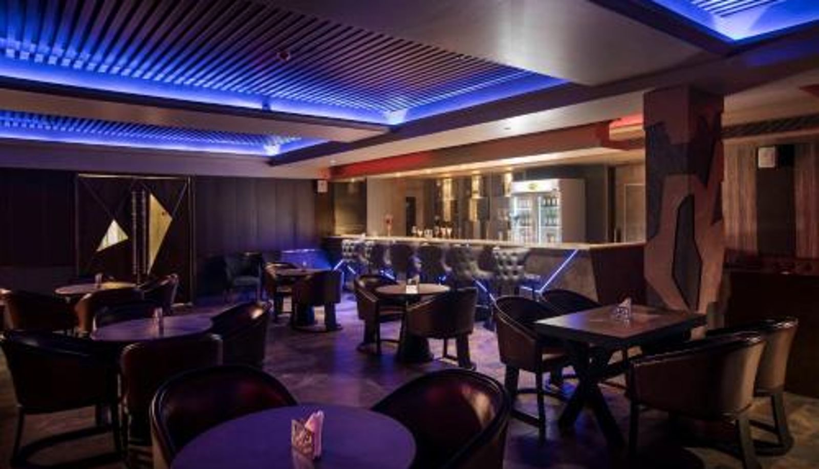 Bar - The Monarch Hotels And Convention Centre
