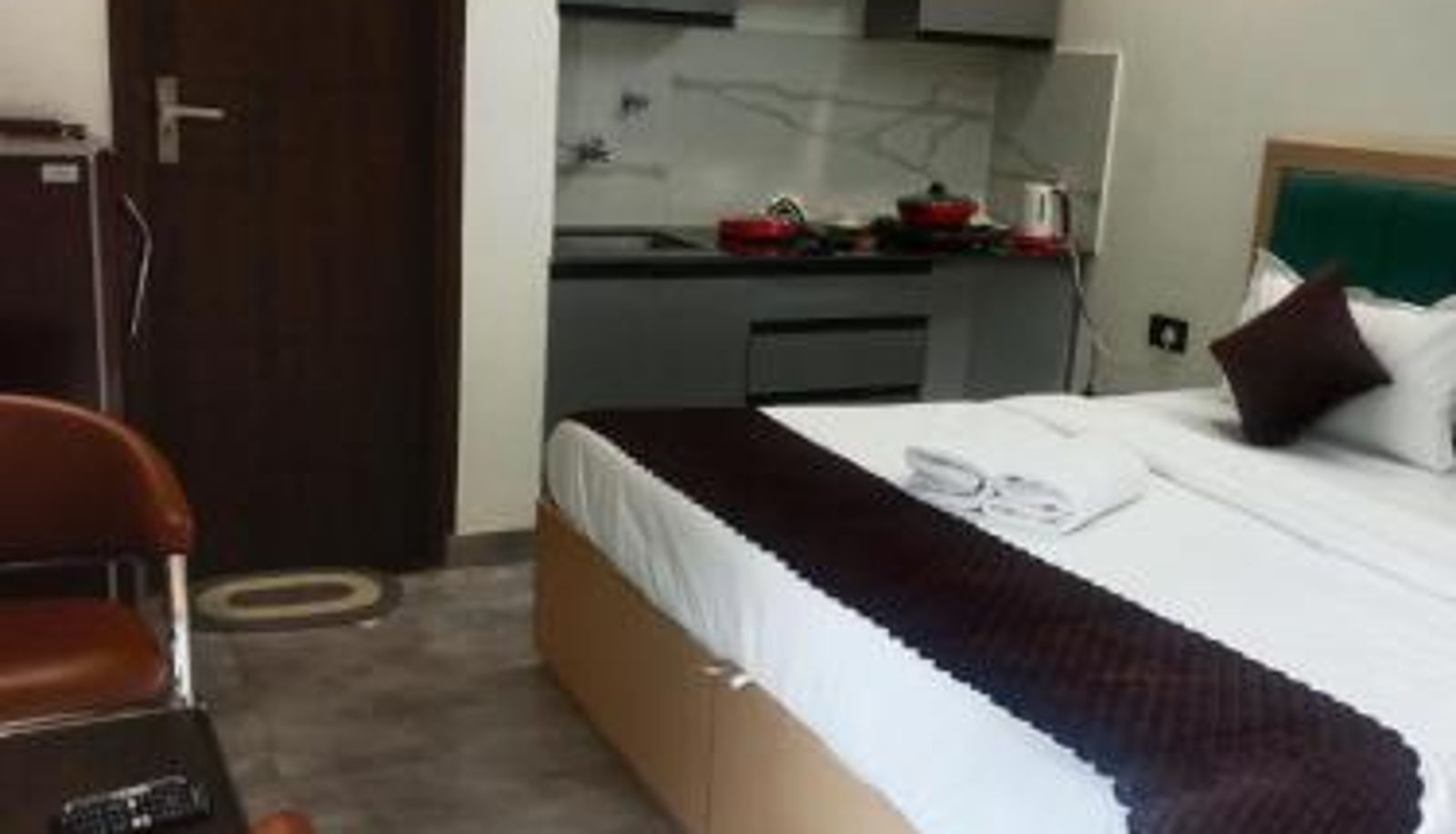 Zimmer - Hotel Leaf studio Medicity