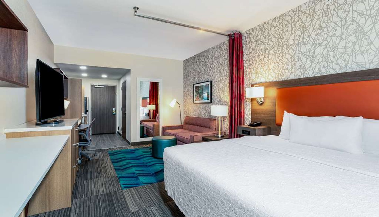 Zimmer - Home2 Suites by Hilton Ft. Pierce I-95