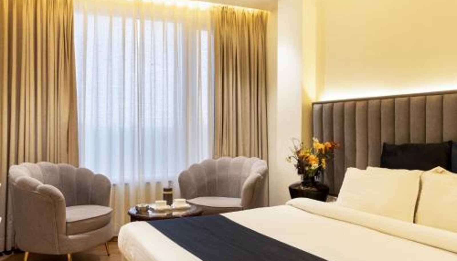 Info - Bhopal Hotel Meghdoot