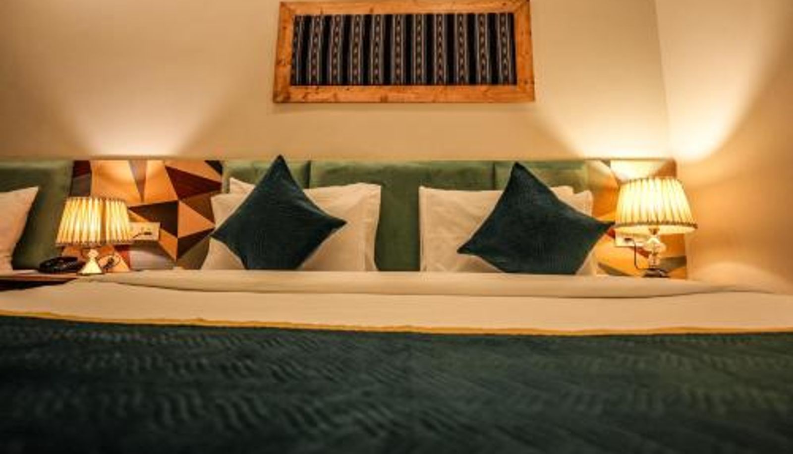 Info - Hotel Square One by D'Polo Dharamshala