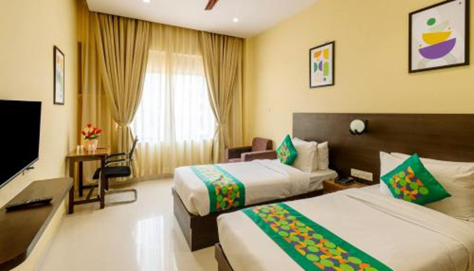 Kamer - Treebo Little Budhha