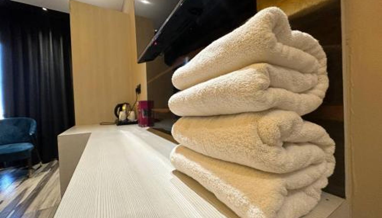 Room - Hotel Hardik Palacio