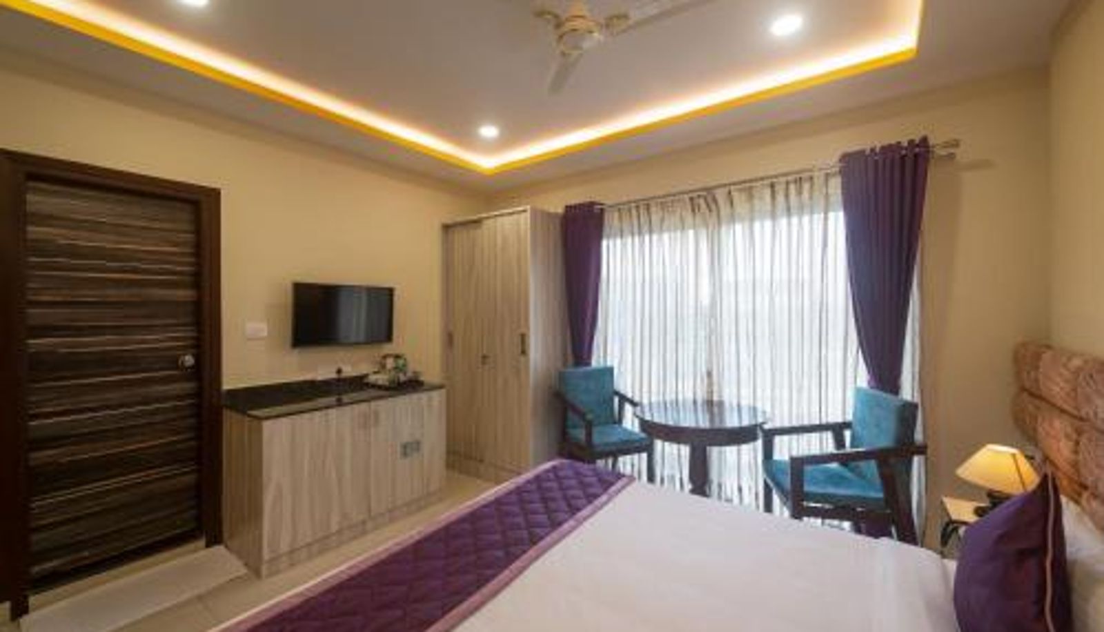 Información - Zenith Hotels Hebbal Bangalore
