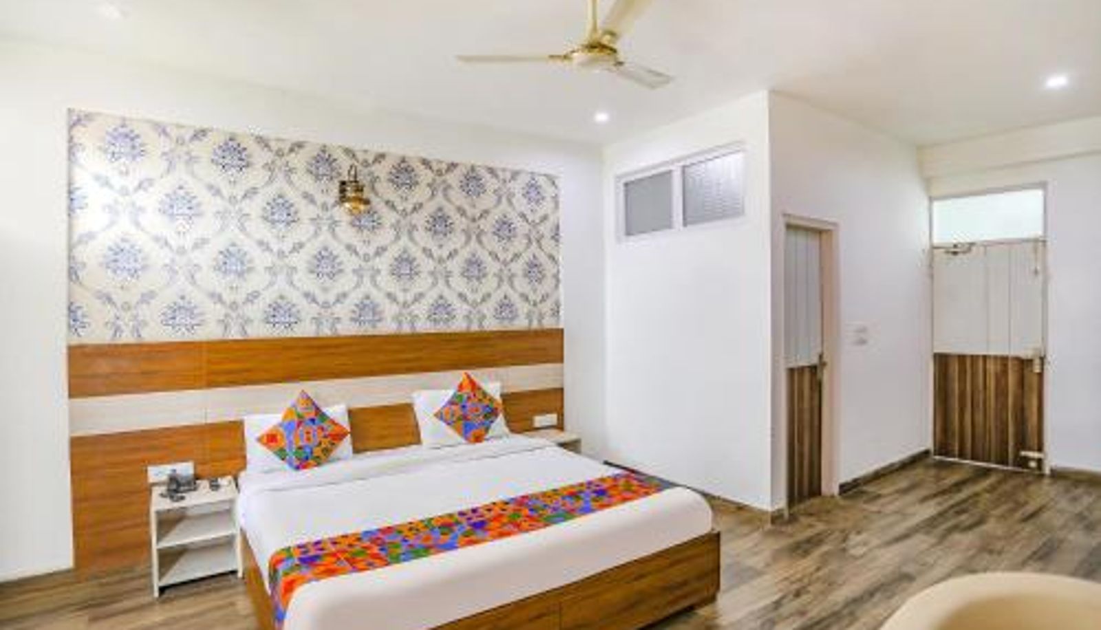 Habitación - FabHotel Aravali Suites - DLF Phase 3