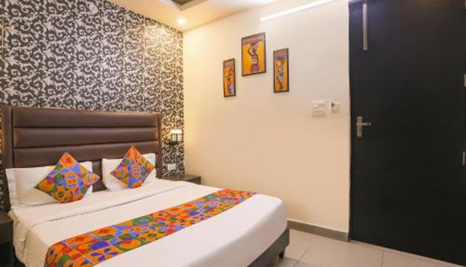 Info - FabHotel The Diamond