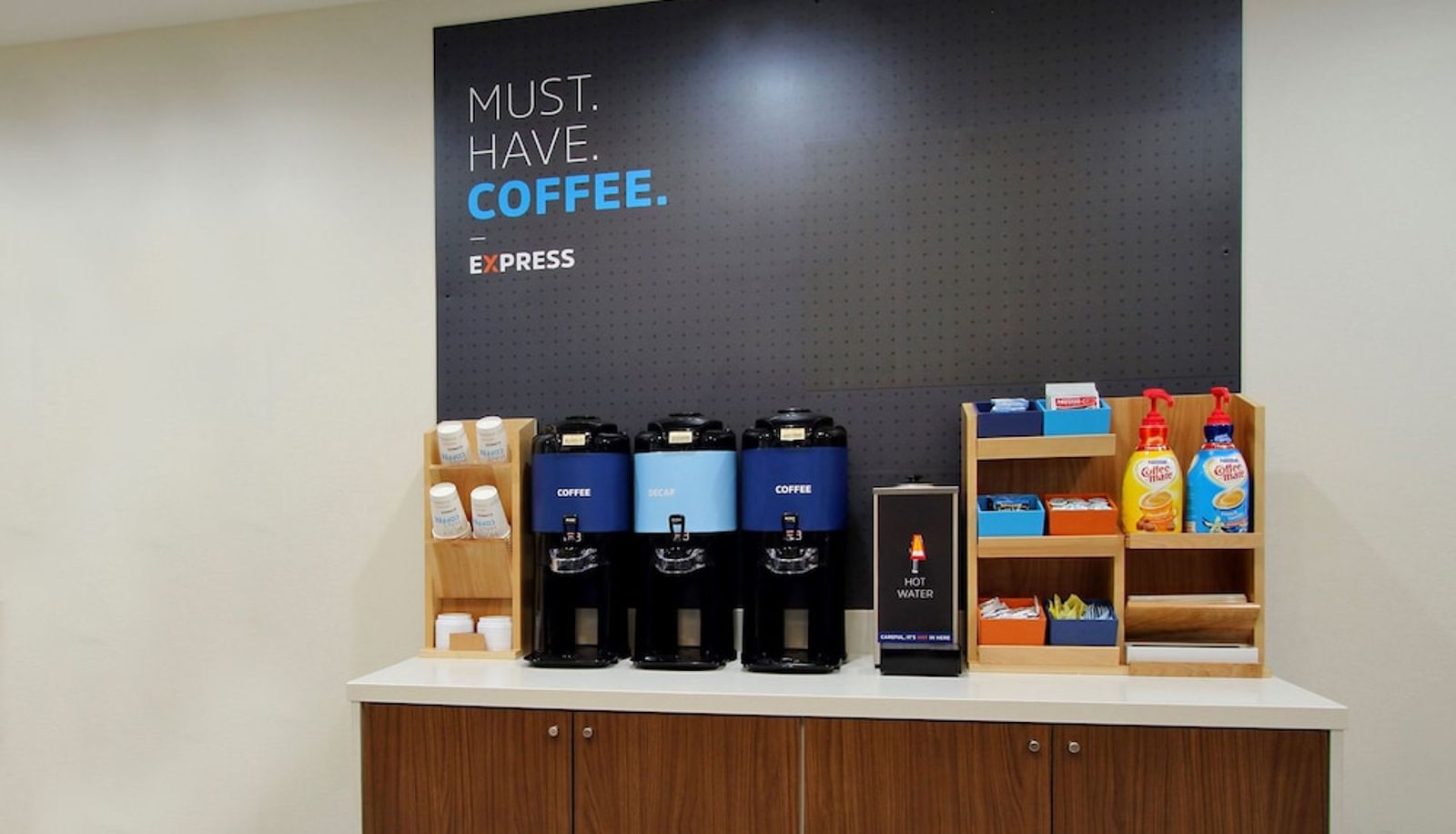 Réception - Holiday Inn Express & Suites WORTHINGTON by IHG