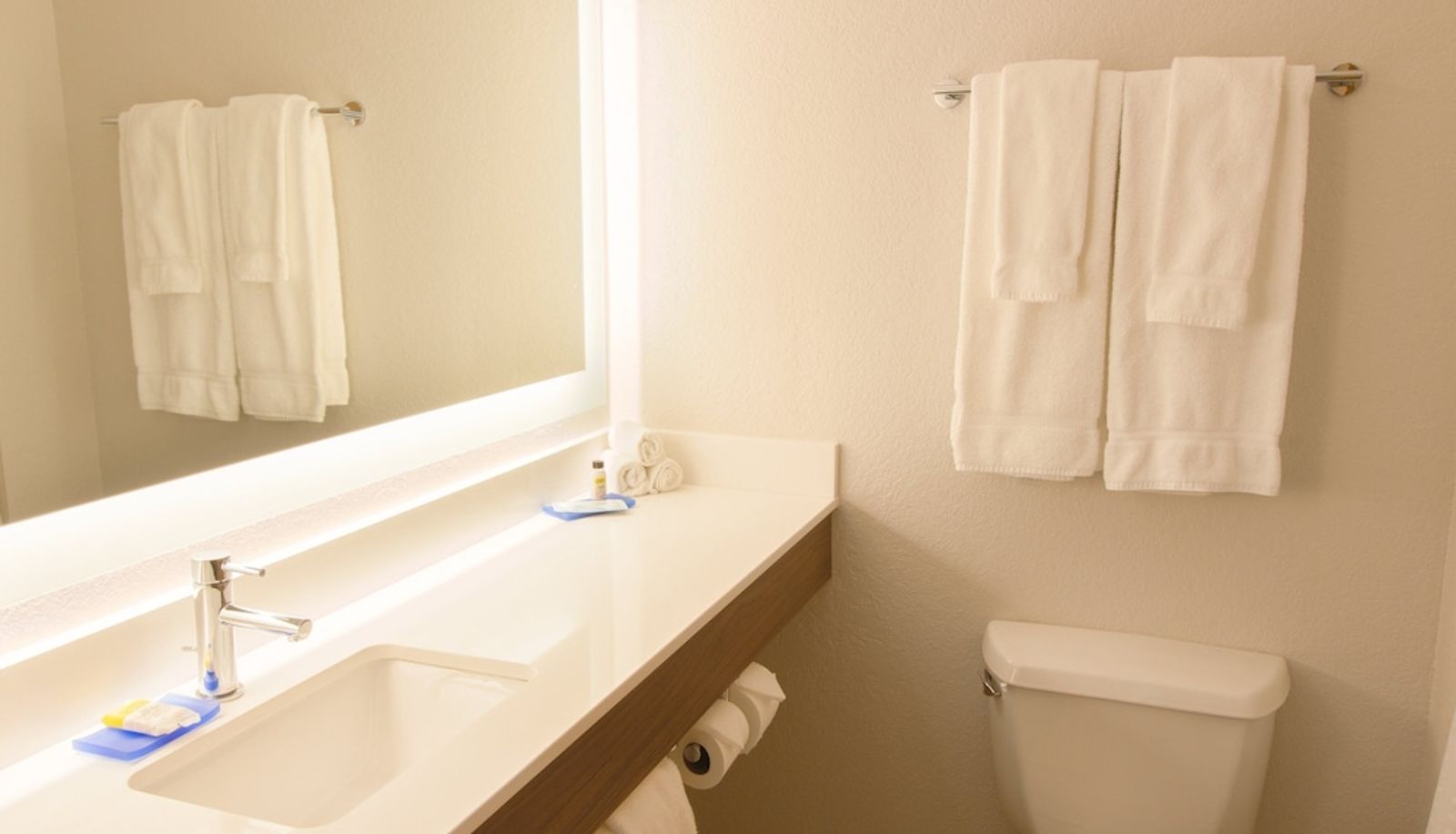 Salle de bain - Holiday Inn Express & Suites WORTHINGTON by IHG