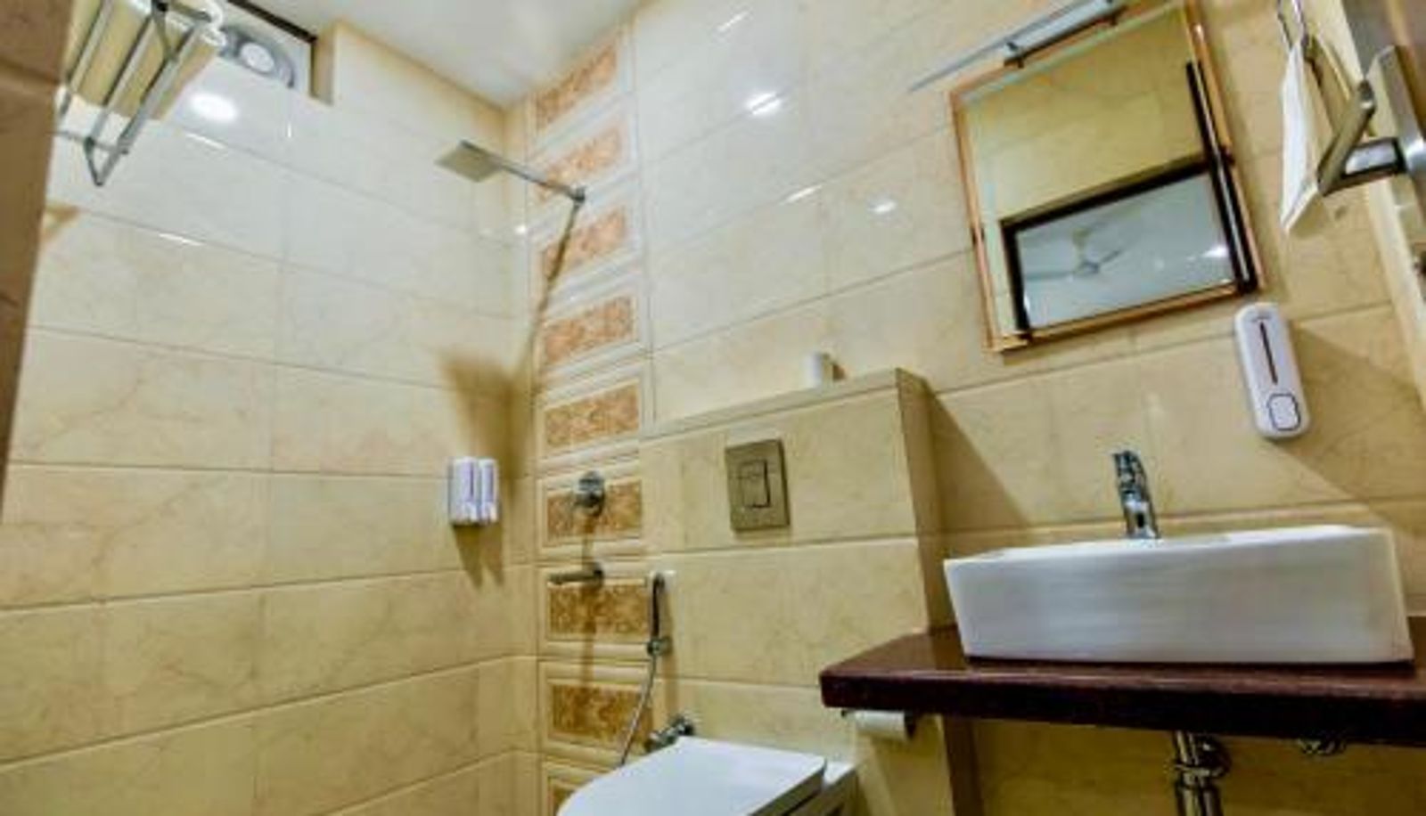 Standard room - Kankariya Heritage