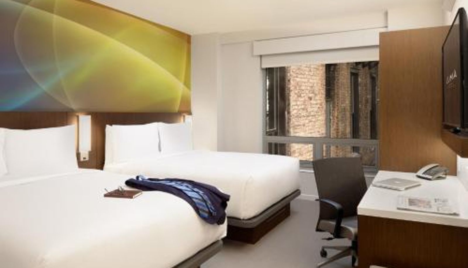 Zimmer - LUMA Hotel - Times Square