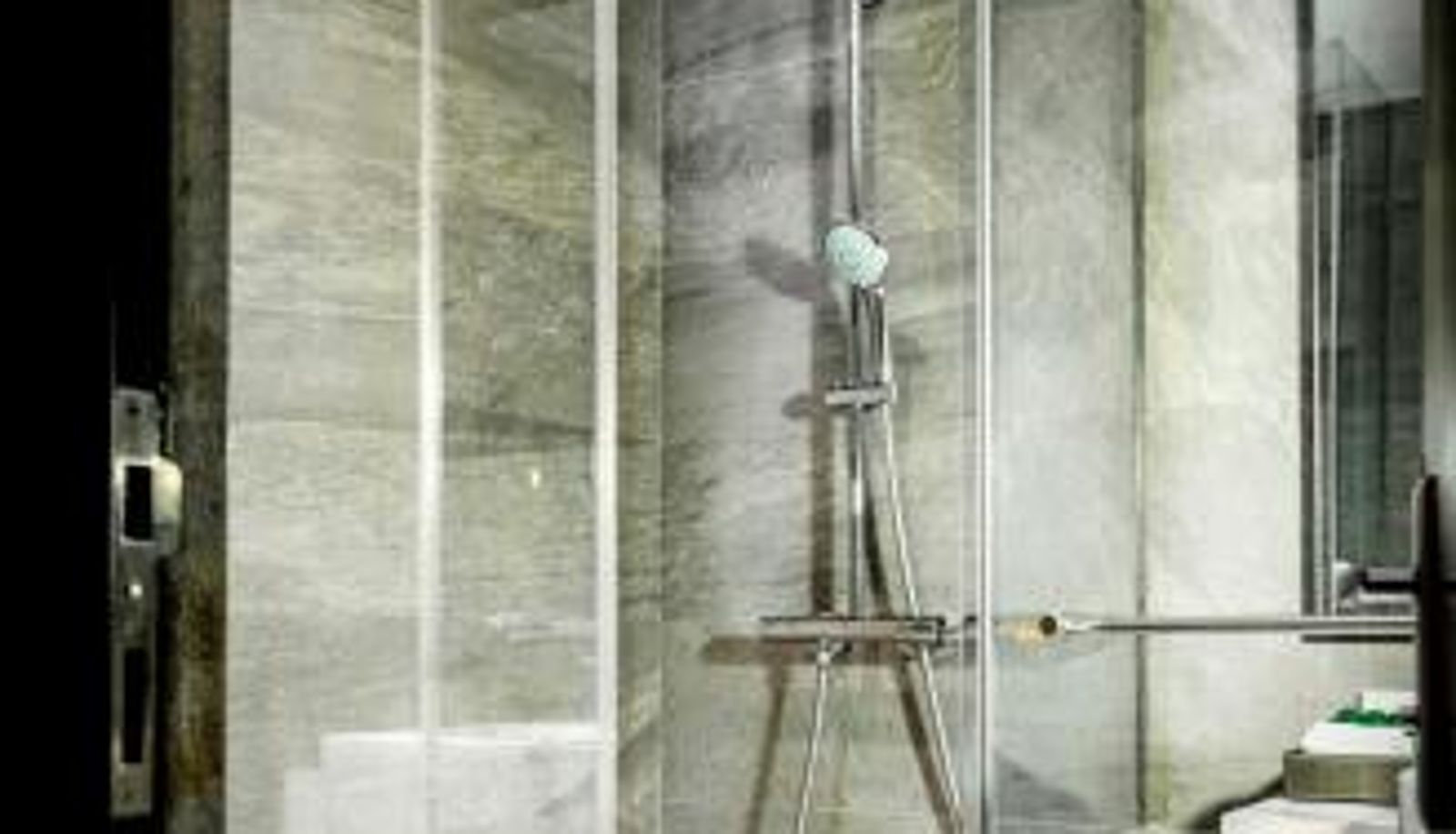 Badezimmer - Rodas An Ecotel Hotel