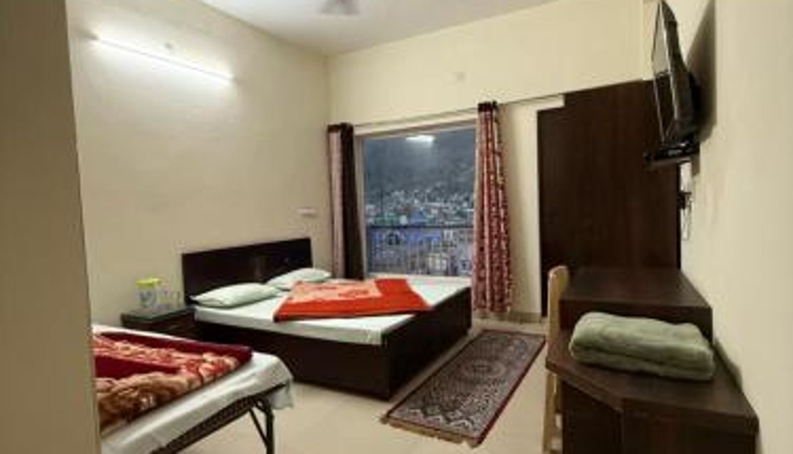 Habitación estándar - Vishwanath hotel