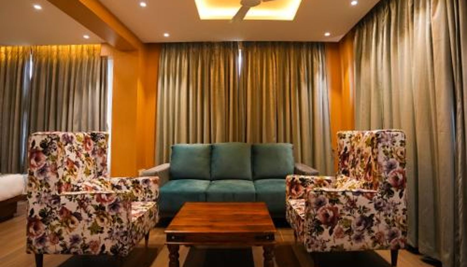 Suite - Eden Park Boutique Hotel
