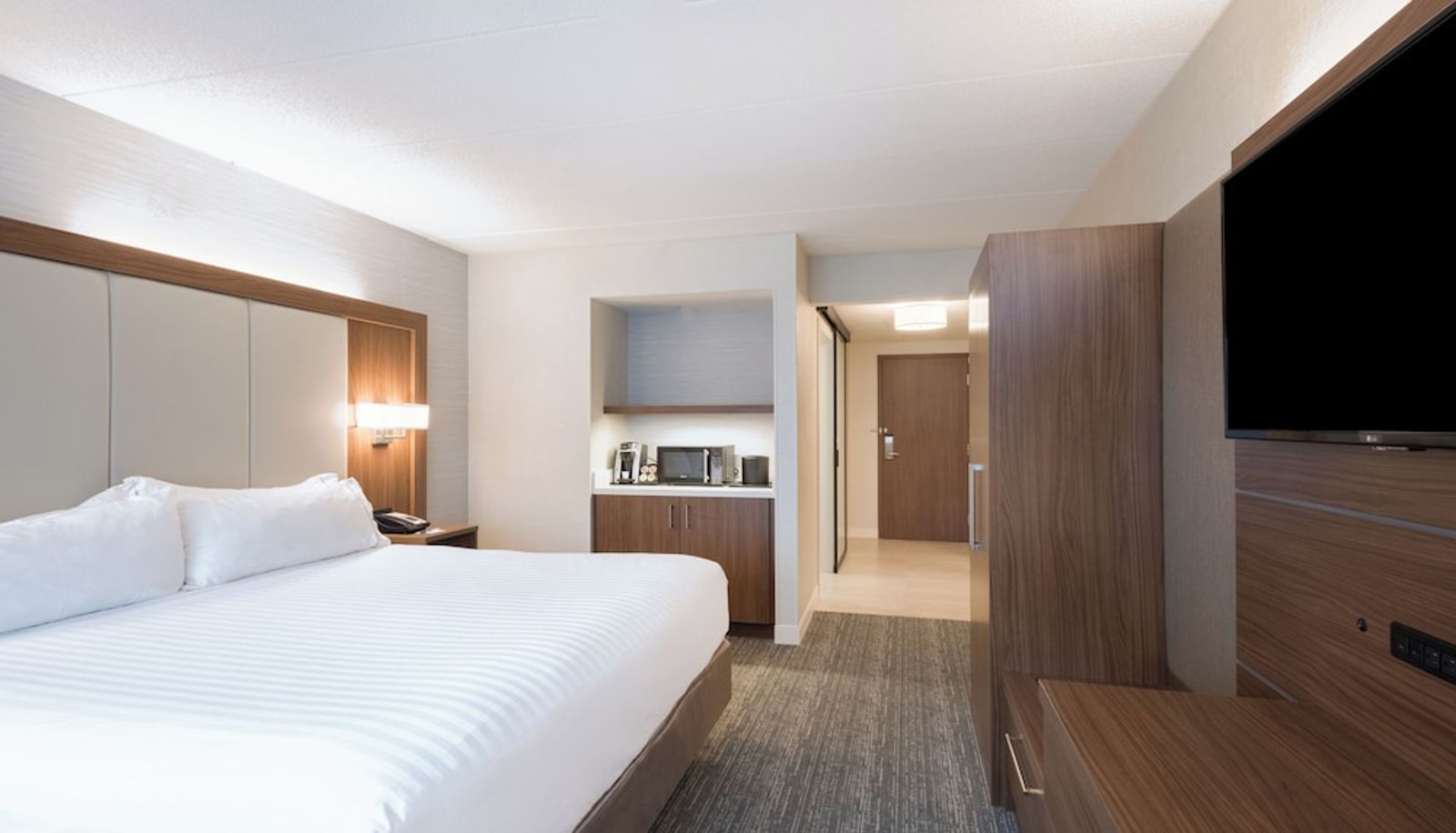 Appartement - Holiday Inn Express BOSTON-WALTHAM by IHG