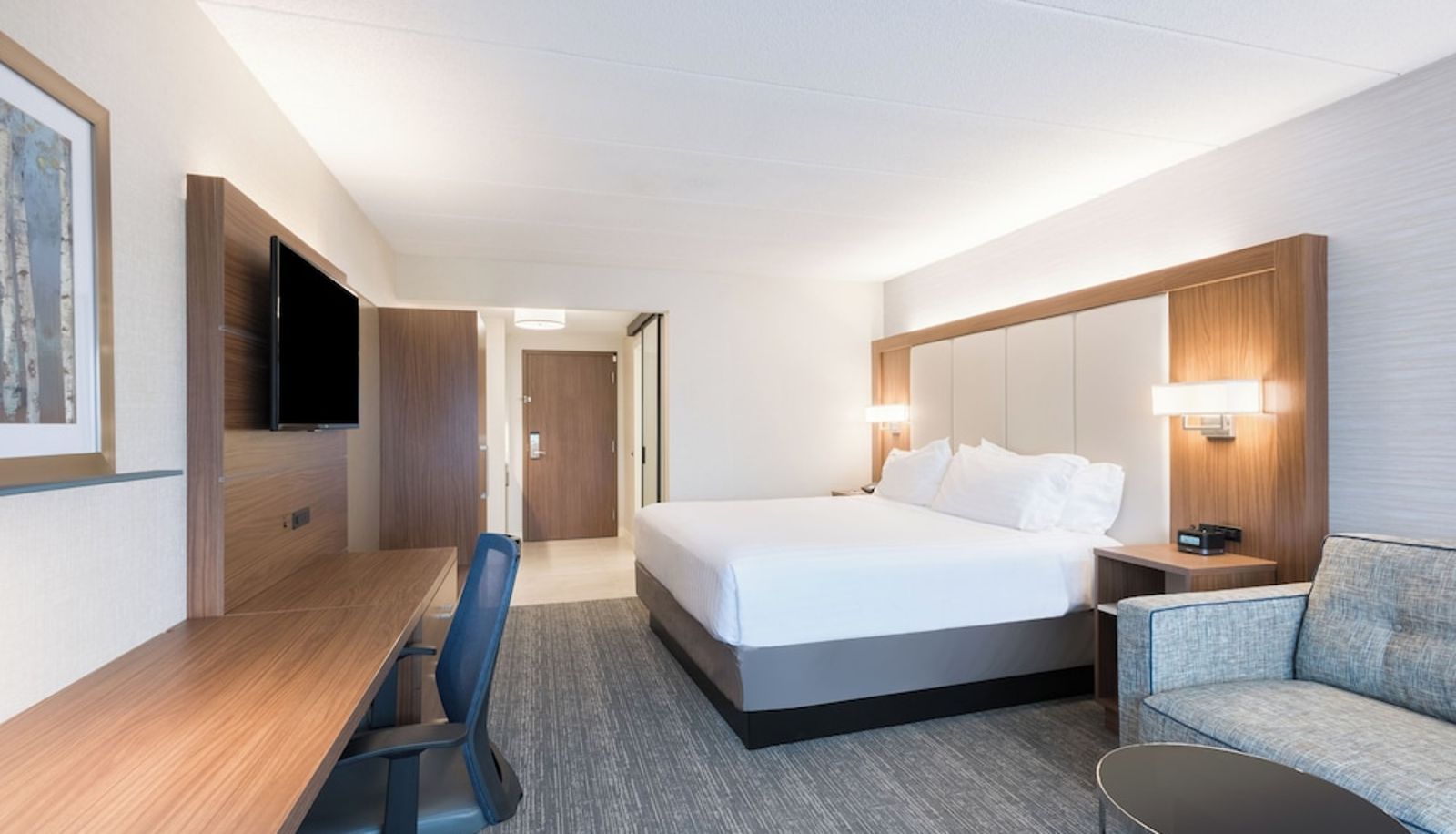 Appartement - Holiday Inn Express BOSTON-WALTHAM by IHG