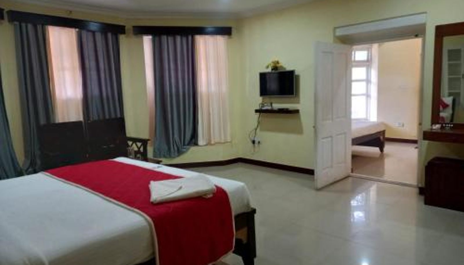 Standard room - Bruton resorts