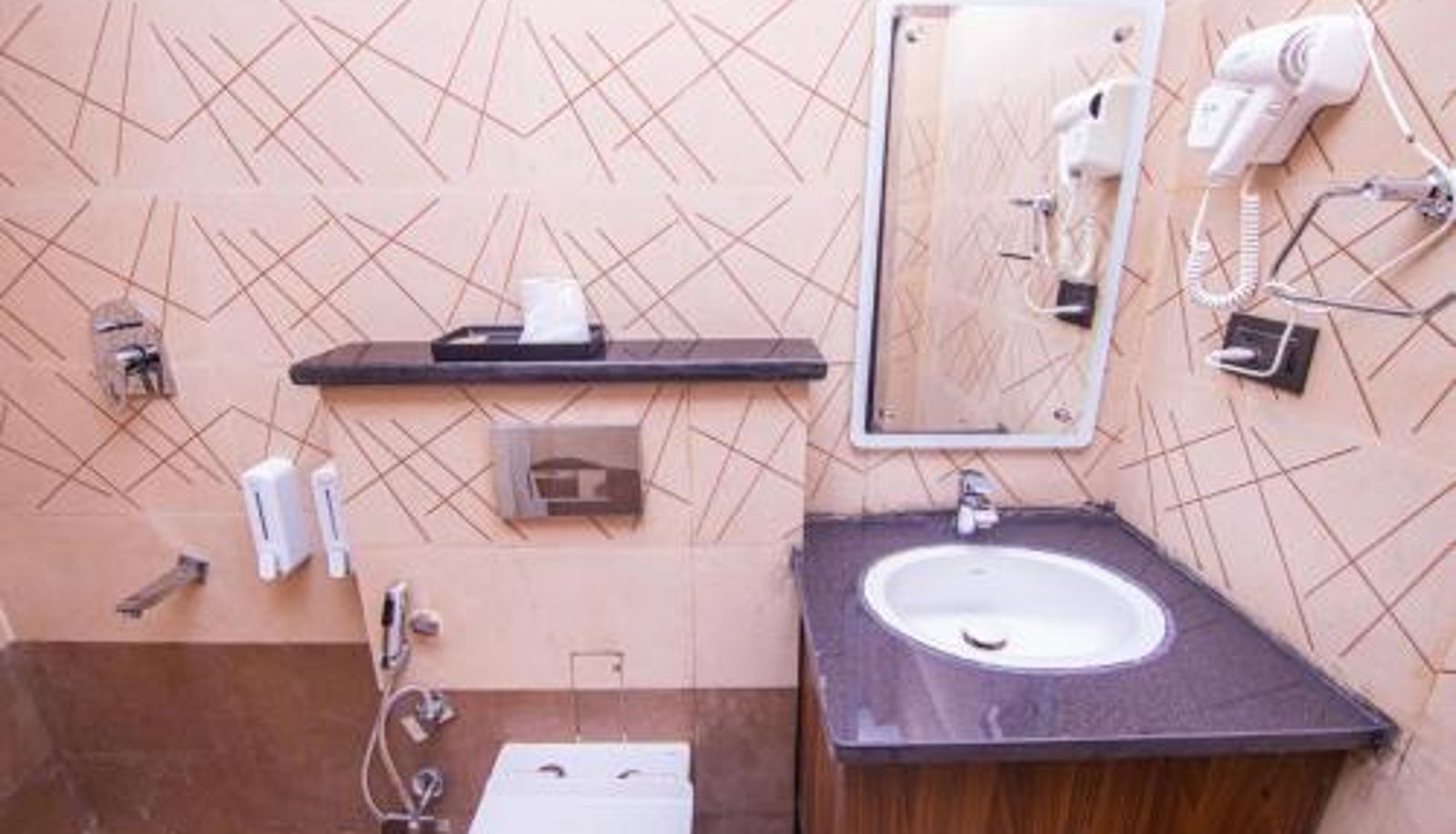 Room - Hotel Lords Valley Rishikesh