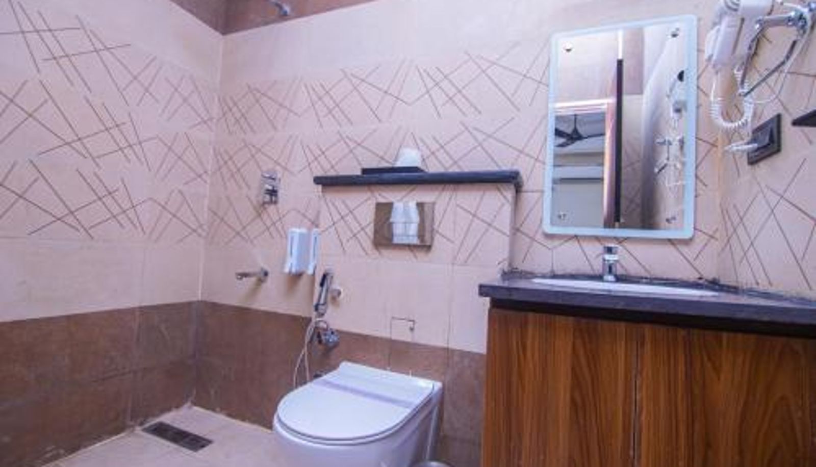 Room - Hotel Lords Valley Rishikesh